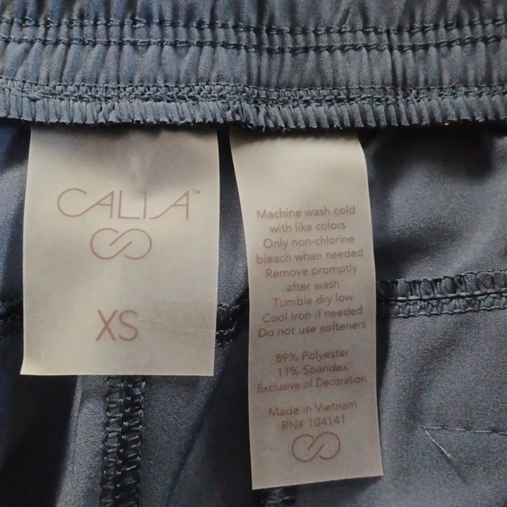 CALIA TrueLight Mid-Rise Bermuda Shorts - NWT